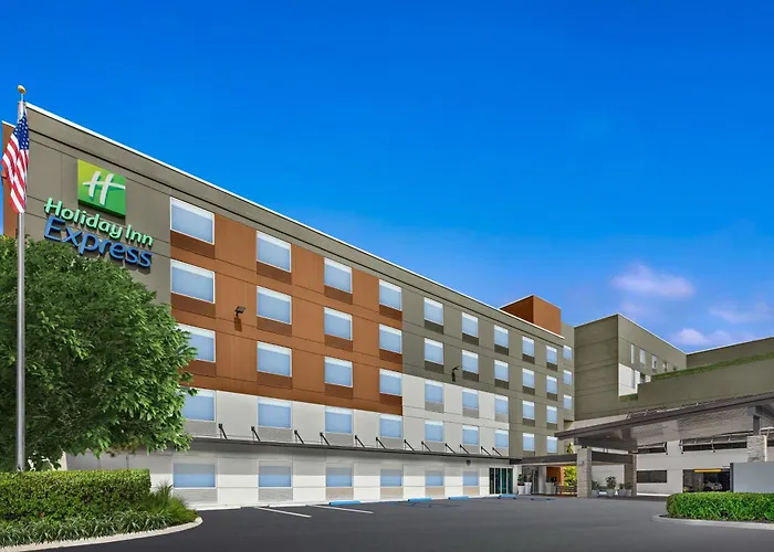 Holiday Inn Express Ft Lauderdale Cruise-Airport By Ihg