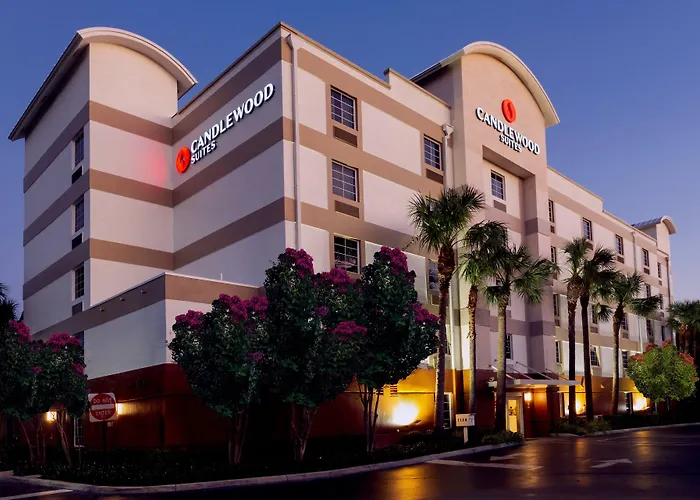 Candlewood Suites Airport-Cruise By Ihg