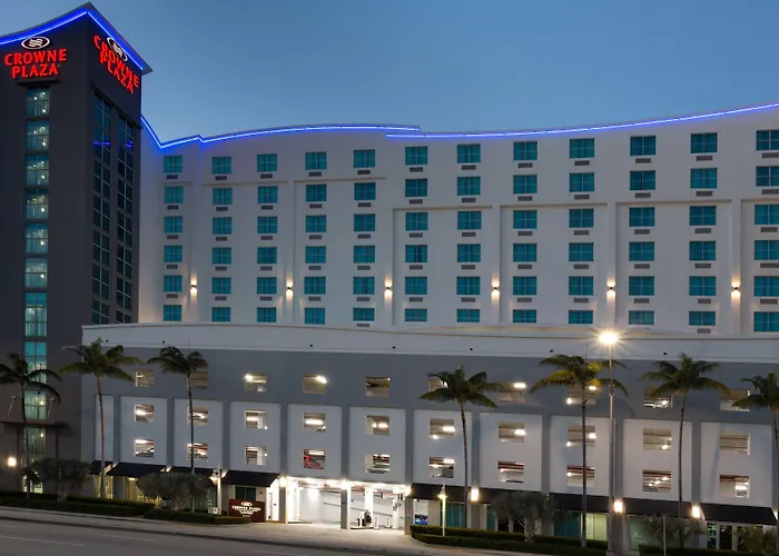 Crowne Plaza & Resorts Airport/ Cruise By Ihg
