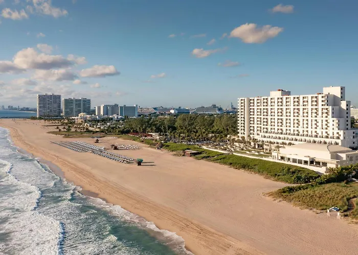 Marriott Harbor Beach & Spa