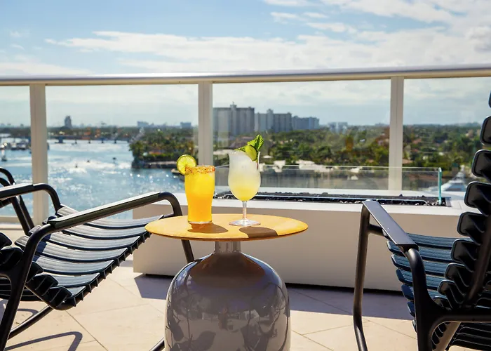 The Kimpton Shorebreak Fort Lauderdale Beach Resort
